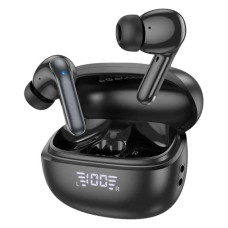 Bluetooth навушники Avantis A450 Hard Rock TWS ANC плюс ENC чорний Bluetooth навушники Avantis A450 Hard Rock TWS ANC плюс ENC чорний