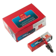 Свічка CROWN D8TC V12х1.25 19mm 4T 125-600 cc 1шт Свічка CROWN D8TC V12х1.25 19mm 4T 125-600 cc 1шт