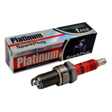 Свічка 4Т PLATINUM D8TC M12х1.25 19mm 125-600cc 1шт Свічка 4Т PLATINUM D8TC M12х1.25 19mm 125-600cc 1шт