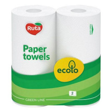 Рушники кухонні Ecolo 2 шт Рушники кухонні Ecolo 2 шт