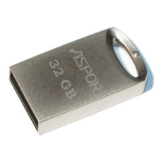 Флешка Aspor 32GB AR 105 срібло