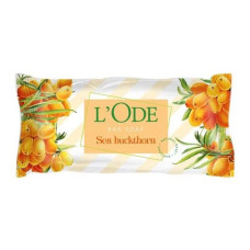 Мило туалетне L'ODE з екстрактом обліпихи 60г Мило туалетне L'ODE з екстрактом обліпихи 60г
