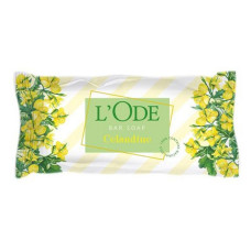 Мило туалетне L'ODE з екстрактом чистотілу 60г Мило туалетне L'ODE з екстрактом чистотілу 60г