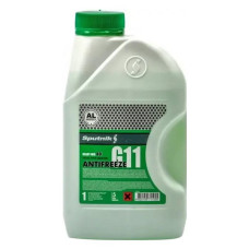 Антифриз Sputnik -40 G11 1кг зелений Антифриз Sputnik -40 G11 1кг зелений