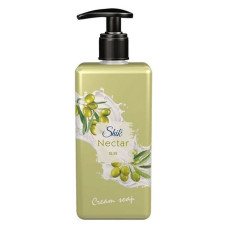 Крем-мило рідке Шик Nectar Оливкова 450мл Крем-мило рідке Шик Nectar Оливкова 450мл