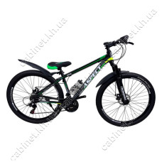 Велосипед CrossBike Aspect алюмінієва рама 15