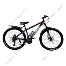 Велосипед CrossBike Aspect алюмінієва рама 15
