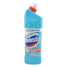 Засіб дезінфікуючий Domestos Атлантик 1л Засіб дезінфікуючий Domestos Атлантик 1л