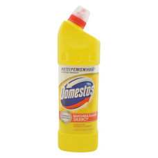 Засіб дезінфікуючий Domestos Цитрус 1л Засіб дезінфікуючий Domestos Цитрус 1л