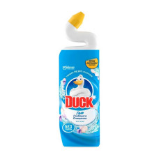 Засіб для унітазу Duck 5в1 Морський 500мл Засіб для унітазу Duck 5в1 Морський 500мл