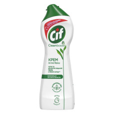 Крем для чищення універсальний Cif Active Fresh 250мл Крем для чищення універсальний Cif Active Fresh 250мл