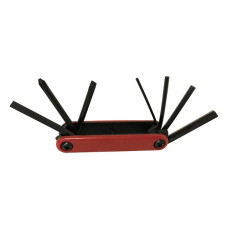 Мультитул велосипедний KENLI KL-9804 Мультитул велосипедний KENLI KL-9804