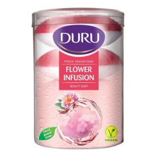 Мило Duru Fresh Квіткова хмара 4х110г Мило Duru Fresh Квіткова хмара 4х110г