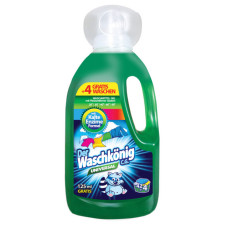 Гель для прання Waschkonig Universal 1625мл Гель для прання Waschkonig Universal 1625мл