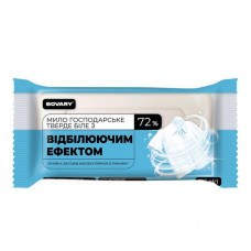 Мило господарське Bovary Dobra Відбілюючий ефект 72% біле 125г 5шт Мило господарське Bovary Dobra Відбілюючий ефект 72% біле 125г 5шт