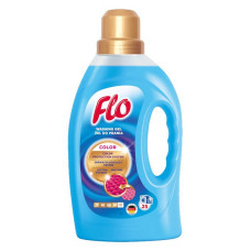 Засіб для прання кольорових тканин Flo Color 1л Засіб для прання кольорових тканин Flo Color 1л