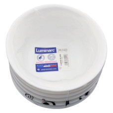 Салатник Carine white 120мм Luminarc H3672 Салатник Carine white 120мм Luminarc H3672