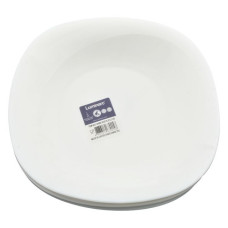 Тарілка супова Carine white 210мм Luminarc N6802 біла Тарілка супова Carine white 210мм Luminarc N6802 біла