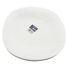 Тарілка обідня Carine White 260мм Luminarc N6804 Тарілка обідня Carine White 260мм Luminarc N6804