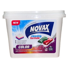 Капсули для прання Novax Сolor 17шт Капсули для прання Novax Сolor 17шт