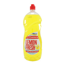 Засіб для миття посуду Lemon Fresh 1.5л жовтий Засіб для миття посуду Lemon Fresh 1.5л жовтий