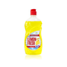 Засіб для миття посуду Lemon Fresh 500мл жовтий Засіб для миття посуду Lemon Fresh 500мл жовтий