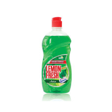 Засіб для миття посуду Lemon Fresh 500мл зелений Засіб для миття посуду Lemon Fresh 500мл зелений