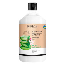 Шампунь баланс-формула Bioton Cosmetics Тонізуючий з золототисячником і душицею з алое 1л Шампунь баланс-формула Bioton Cosmetics Тонізуючий з золототисячником і душицею з алое 1л
