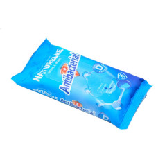 Серветки вологі Naturelle Antibacterial D-Panthenol 15шт Серветки вологі Naturelle Antibacterial D-Panthenol 15шт