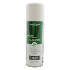 Аерозоль Salamander Professional Nubuk Velours для замші нубука і велюру 200мл чорний Аерозоль Salamander Professional Nubuk Velours для замші нубука і велюру 200мл чорний
