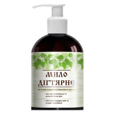 Мило рідке Clean and Sujee дегтярне 270мл Мило рідке Clean and Sujee дегтярне 270мл