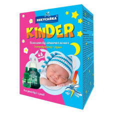 Комплект пристрій плюс рідина від комарів Некусайка Kinder 45 ночей 30мл Комплект пристрій плюс рідина від комарів Некусайка Kinder 45 ночей 30мл