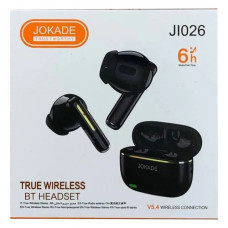 Bluetooth навушники Jokade JI026 чорний Bluetooth навушники Jokade JI026 чорний