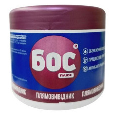 Плямовивідник БОС плюс Color кисневий для кольорових тканин 500г Плямовивідник БОС плюс Color кисневий для кольорових тканин 500г