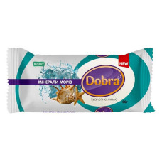 Мило туалетне Bovary Dobra Мінерали морів 60г Мило туалетне Bovary Dobra Мінерали морів 60г