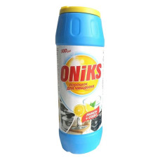 Порошок для чищення Oniks Сода-Ефект 500г Порошок для чищення Oniks Сода-Ефект 500г