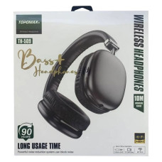 Bluetooth навушники Topomax TH-509 чорний Bluetooth навушники Topomax TH-509 чорний