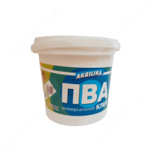 Клей ПВА універсальний Акріліка 2кг Клей ПВА універсальний Акріліка 2кг