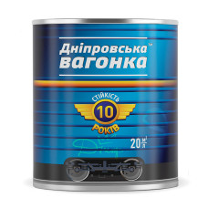 Фарба алкідна Днепровская вагонка ПФ-133 0.85кг синій Фарба алкідна Днепровская вагонка ПФ-133 0.85кг синій
