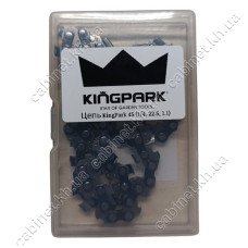Ланцюг для бензопили KingPak крок 1/4 50 ланок Ланцюг для бензопили KingPak крок 1/4 50 ланок