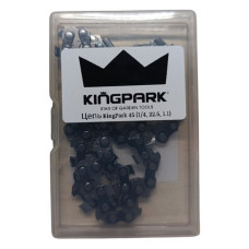 Ланцюг для бензопили KingPak крок 1/4 56 ланок Ланцюг для бензопили KingPak крок 1/4 56 ланок