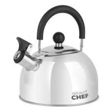 Чайник з свистком Bravo Chef BC-1000 2л Чайник з свистком Bravo Chef BC-1000 2л
