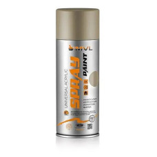 Аерозольна фарба-емаль MVL Spray Paint 1019 400мл бежева Аерозольна фарба-емаль MVL Spray Paint 1019 400мл бежева