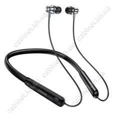 Bluetooth навушники Jokade JD058 кріплення на шию чорний Bluetooth навушники Jokade JD058 кріплення на шию чорний