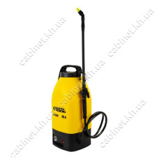 Обприскувач Master-Tool 92-9810 акумуляторний Harvest 10л 12V 8 а/год Обприскувач Master-Tool 92-9810 акумуляторний Harvest 10л 12V 8 а/год