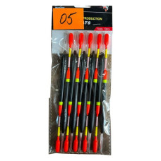 Поплавець Weida FLOATS 2г 05 10шт Поплавець Weida FLOATS 2г 05 10шт