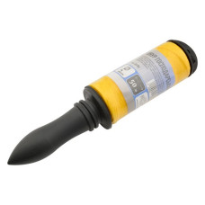 Шнур будівельний Magtools на котушці з ручкою 2ммх50м Шнур будівельний Magtools на котушці з ручкою 2ммх50м