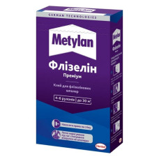 Клей шпалерний Metylan флізелін 250г сировина Німеччина Клей шпалерний Metylan флізелін 250г сировина Німеччина