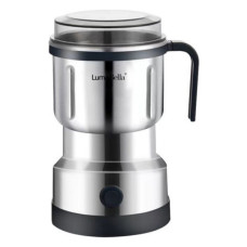 Кавомолка Luma Bella LB-54010 350Вт 0.8мл нержавіюча сталь гарантія на включення Кавомолка Luma Bella LB-54010 350Вт 0.8мл нержавіюча сталь гарантія на включення