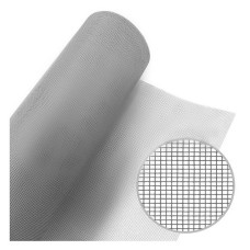 Сітка москітна штампована Air Shield 1.4х30м євро сіра